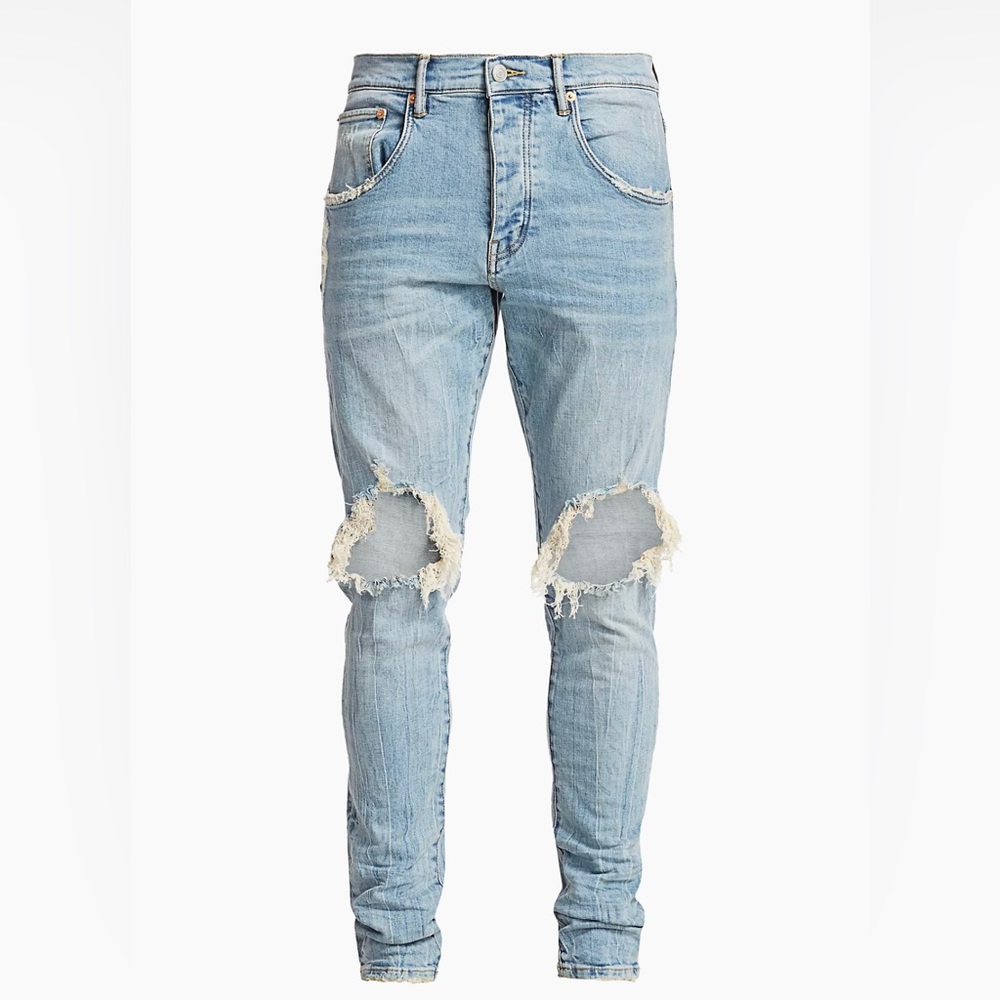 Purple Brand Jeans